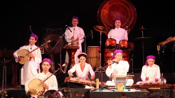 Ban nhạc của HCMC Events có thể trình diễn đa dạng phong cách