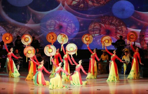 HCMC Events cung cấp đầy đủ dịch vụ vũ đoàn