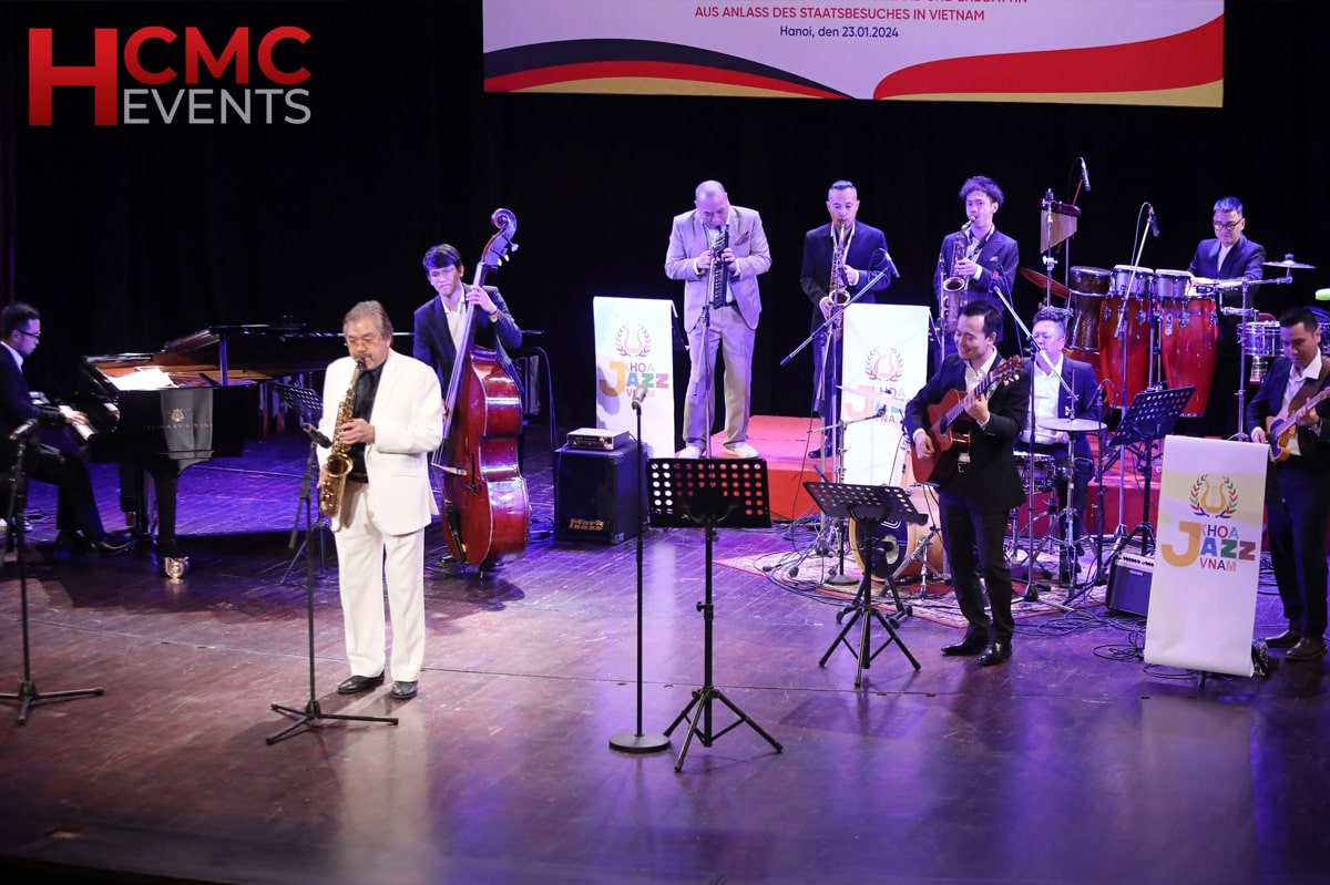 Các thể loại ban nhạc sự kiện do HCMC Events cung cấp