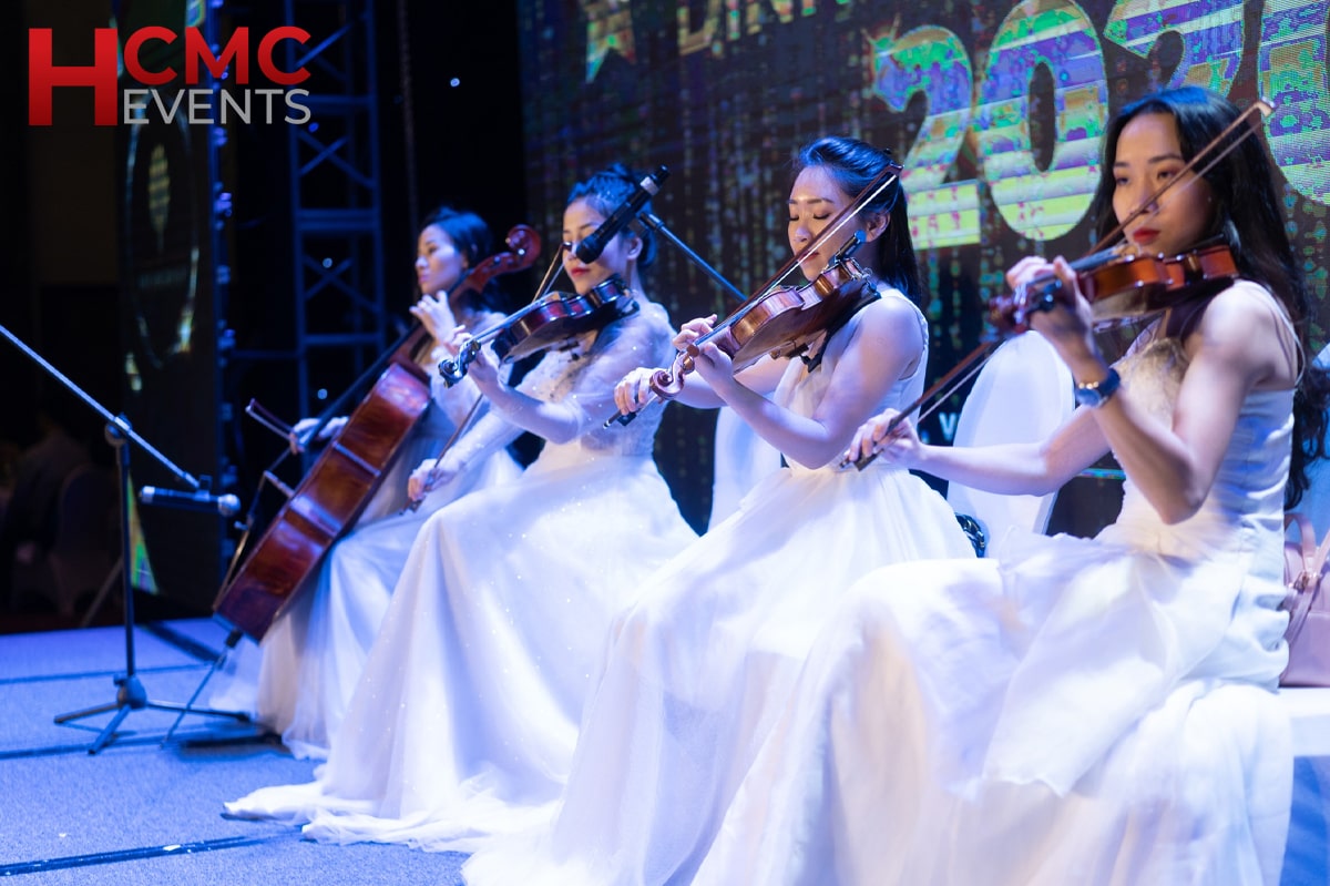 Giới thiệu về HCMC Events - Đơn vị cung cấp ban nhạc sự kiện chuyên nghiệp, giá tốt