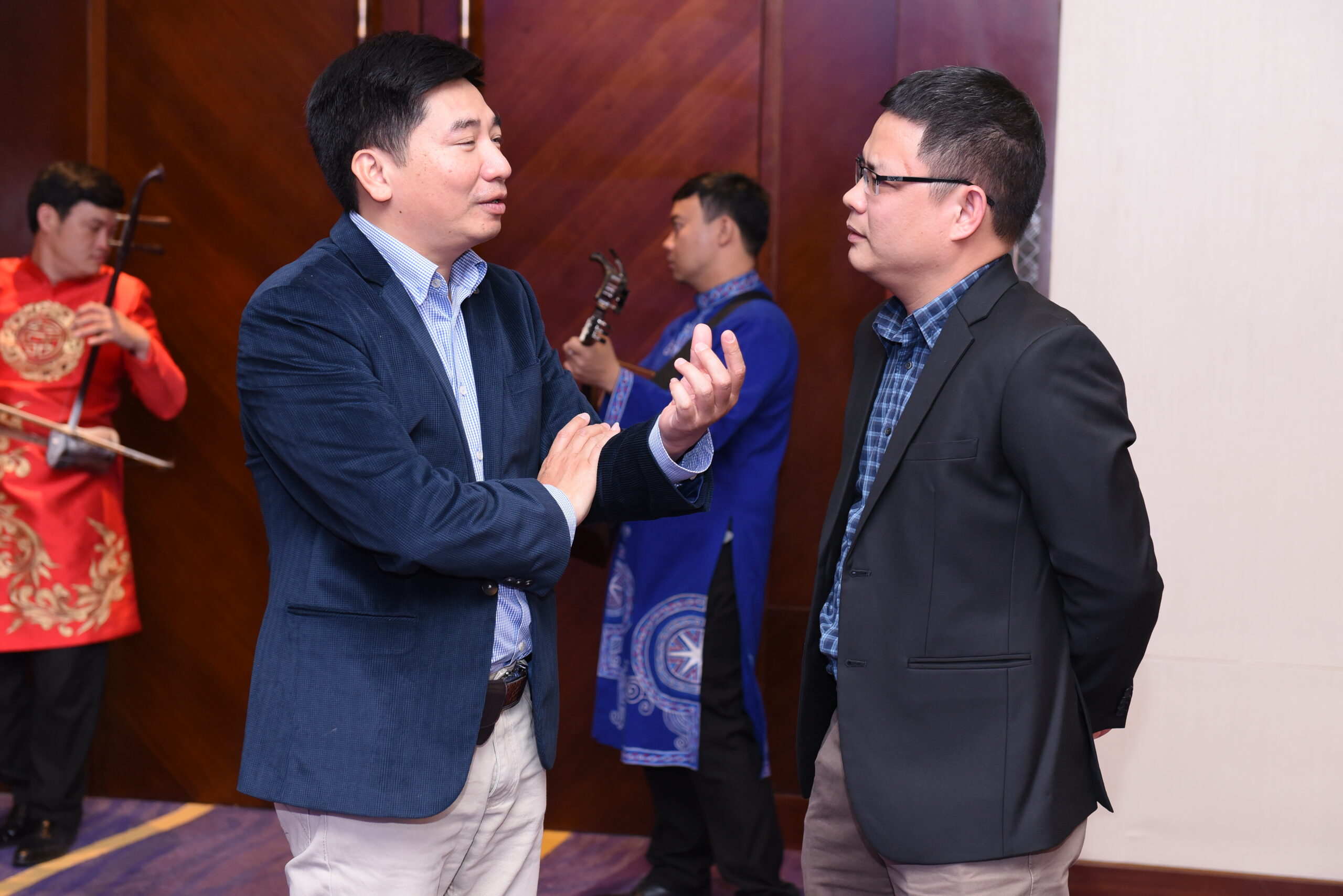 Lý do nên chọn HCMC Events để tổ chức hội nghị khách hàng