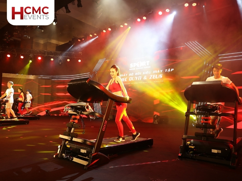 HCMC Events cung cấp dịch vụ tổ chức sự kiện ra mắt sản phẩm trọn gói